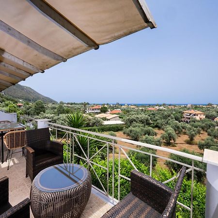 Kastro Maistro Lefkada City Luaran gambar
