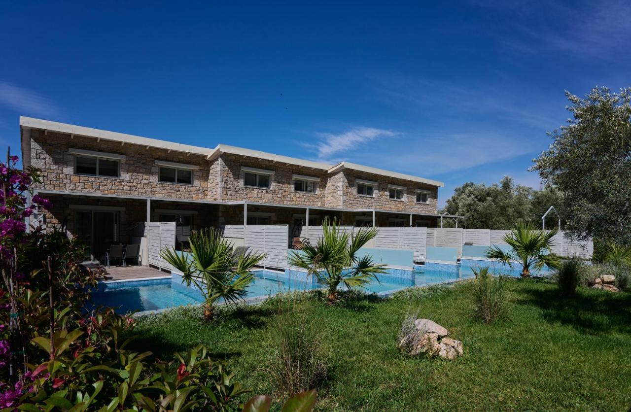 Kastro Maistro Lefkada City Luaran gambar
