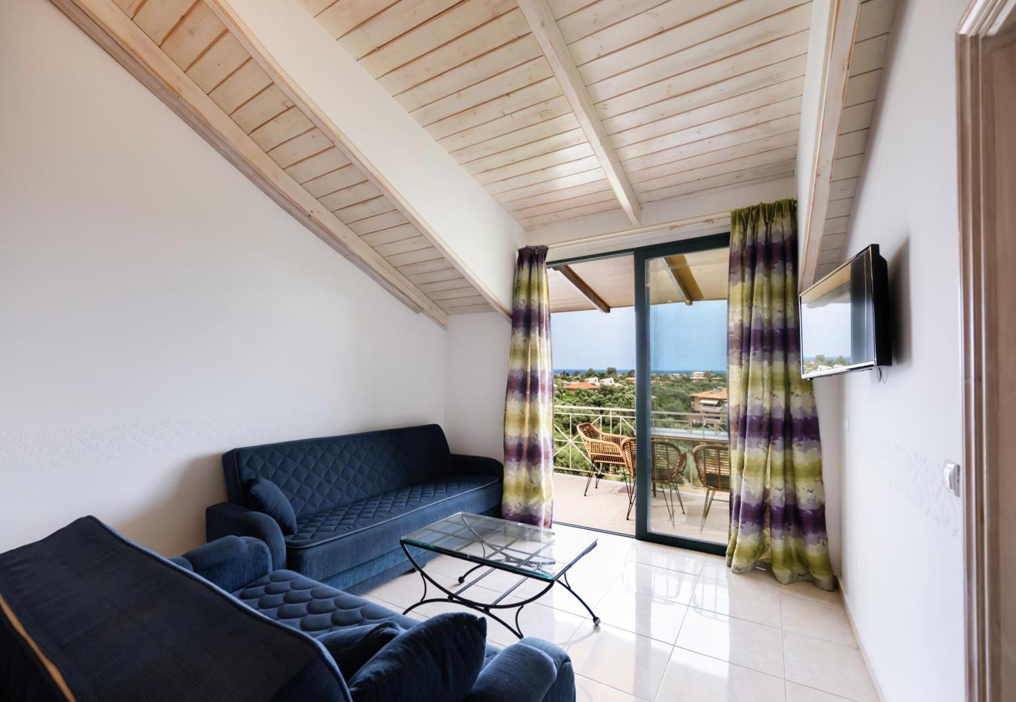 Kastro Maistro Lefkada City Luaran gambar