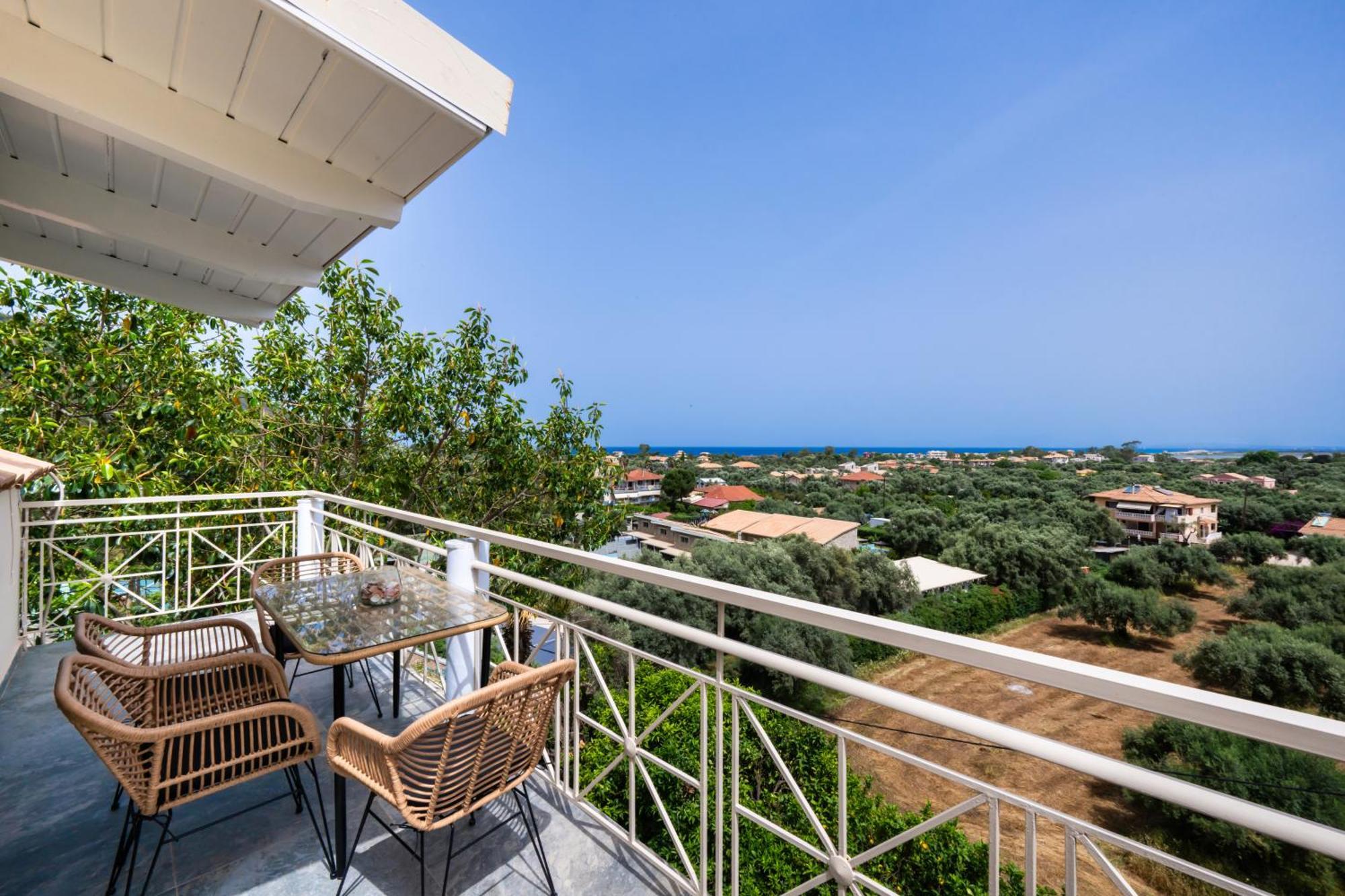Kastro Maistro Lefkada City Luaran gambar