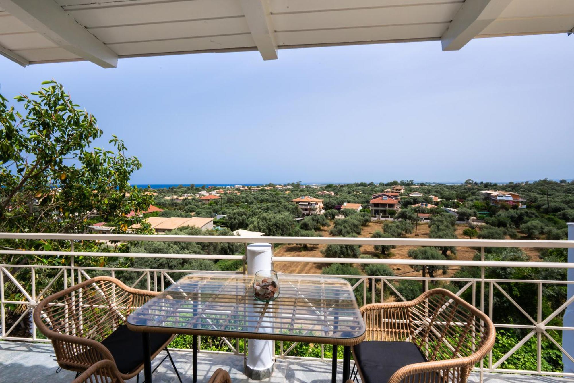 Kastro Maistro Lefkada City Luaran gambar